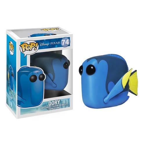 Finding Nemo Pop! Vinyl: Dory