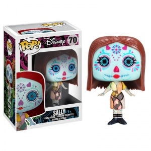 The Nightmare Before Christmas Pop!: Sally (Day of the Dead)