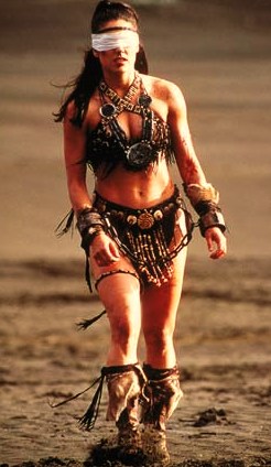 Xena: Warrior Princess