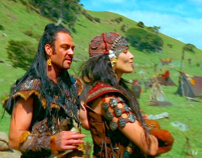 Xena: Warrior Princess