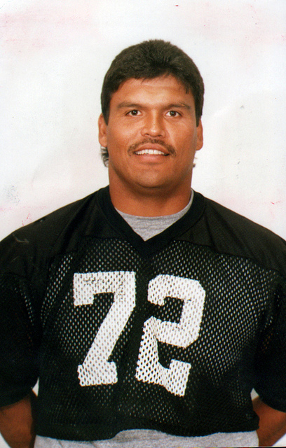Anthony Muñoz