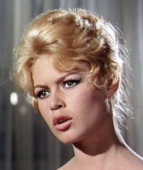 BRIGITTE BARDOT