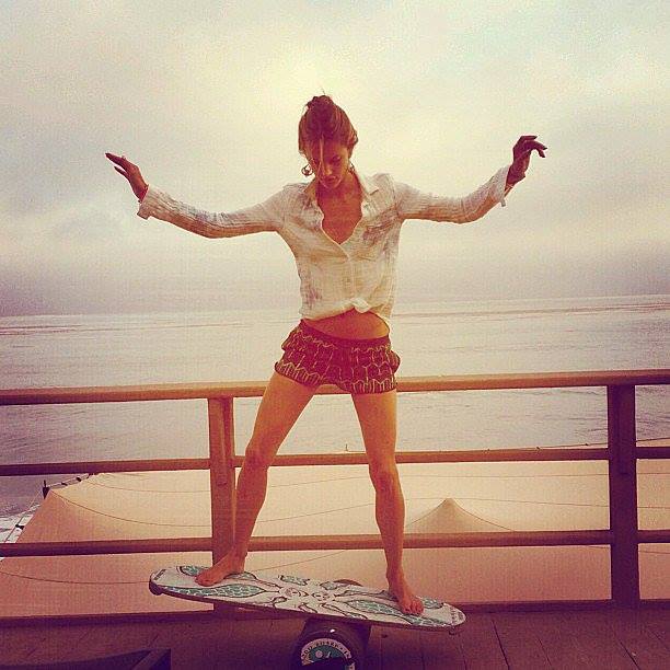 Alessandra Ambrosio Alessandra Ambrosio