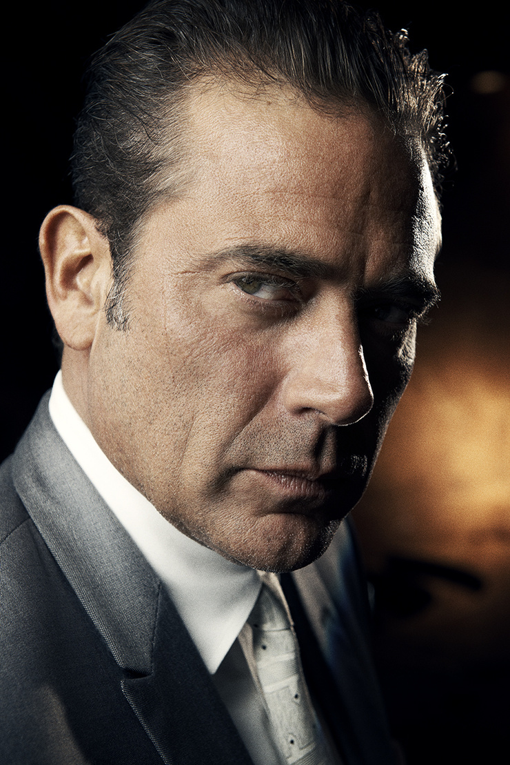 Jeffrey Dean Morgan Jeffrey Dean Morgan