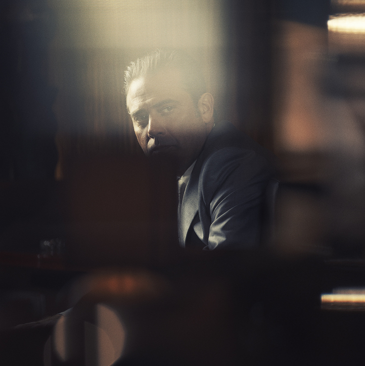 Jeffrey Dean Morgan