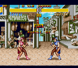 Street Fighter II: Special Champion Edition