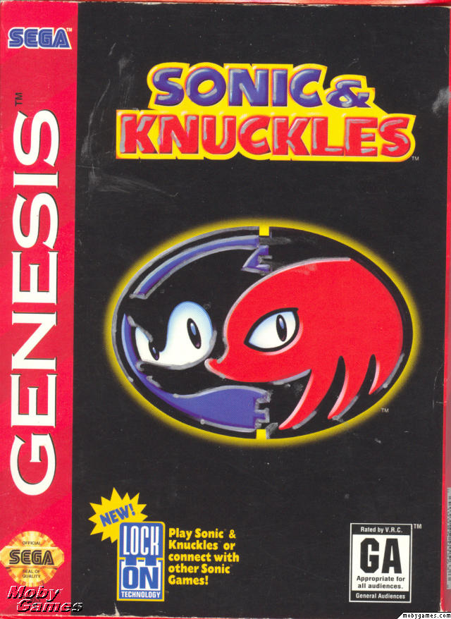 Sonic & Knuckles Sonic & Knuckles