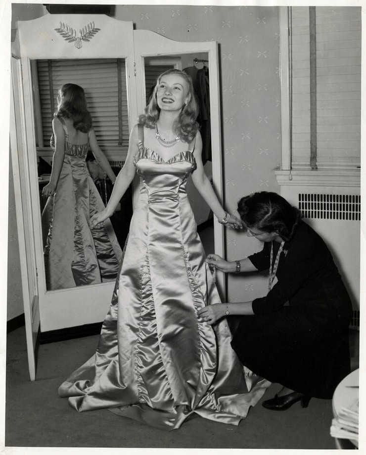 Veronica Lake