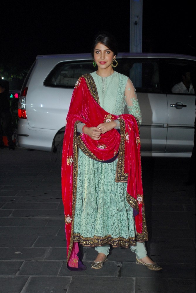 Anushka Sharma Anushka Sharma