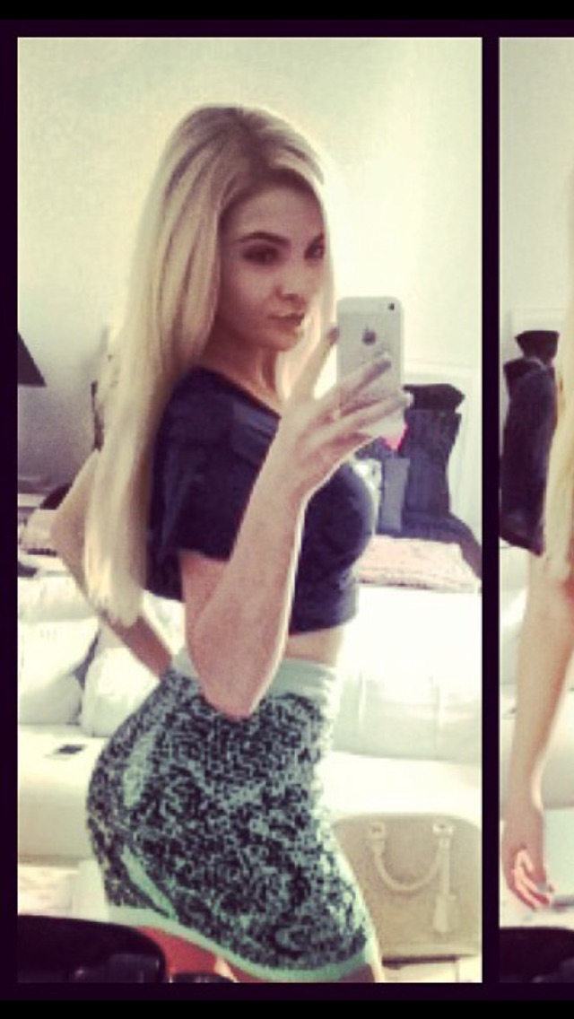 Paris Monroe Paris Monroe