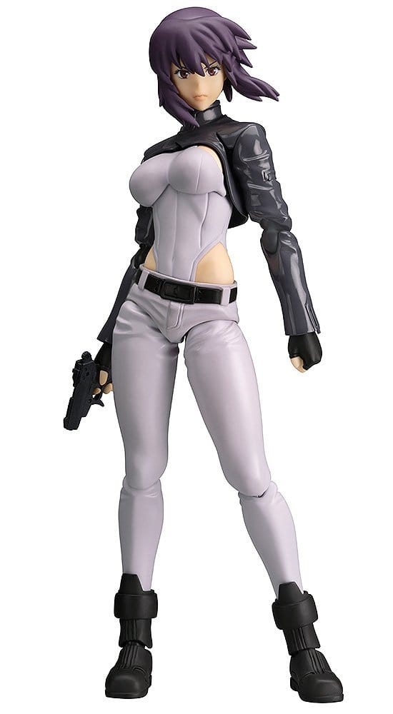 Max Factory Ghost in The Shell - Stand Alone Complex: Motoko Kusanagi Figma Figure