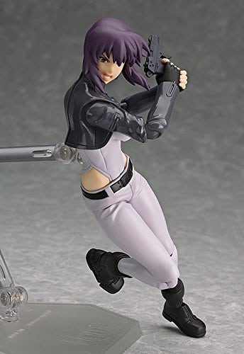 Max Factory Ghost in The Shell - Stand Alone Complex: Motoko Kusanagi Figma Figure