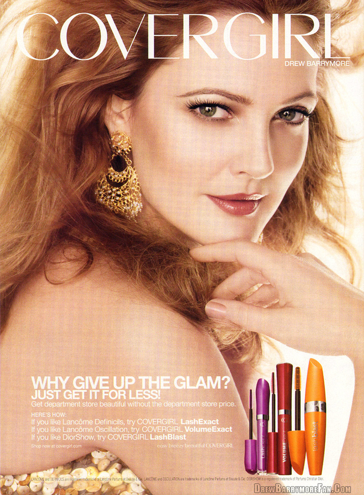 Drew Barrymore Drew Barrymore