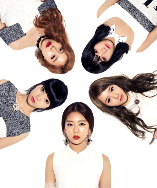 Ladies' Code