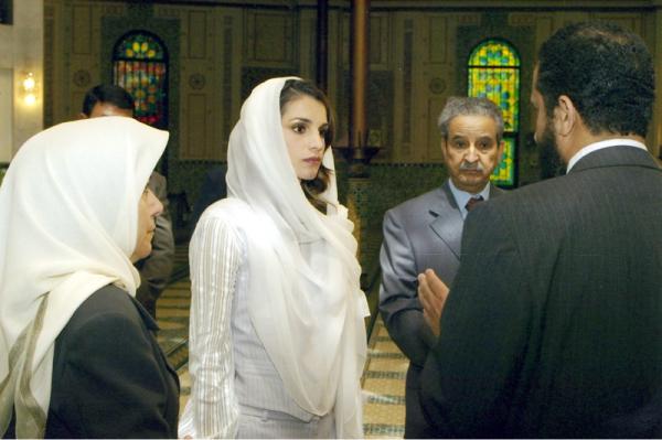 Queen Rania