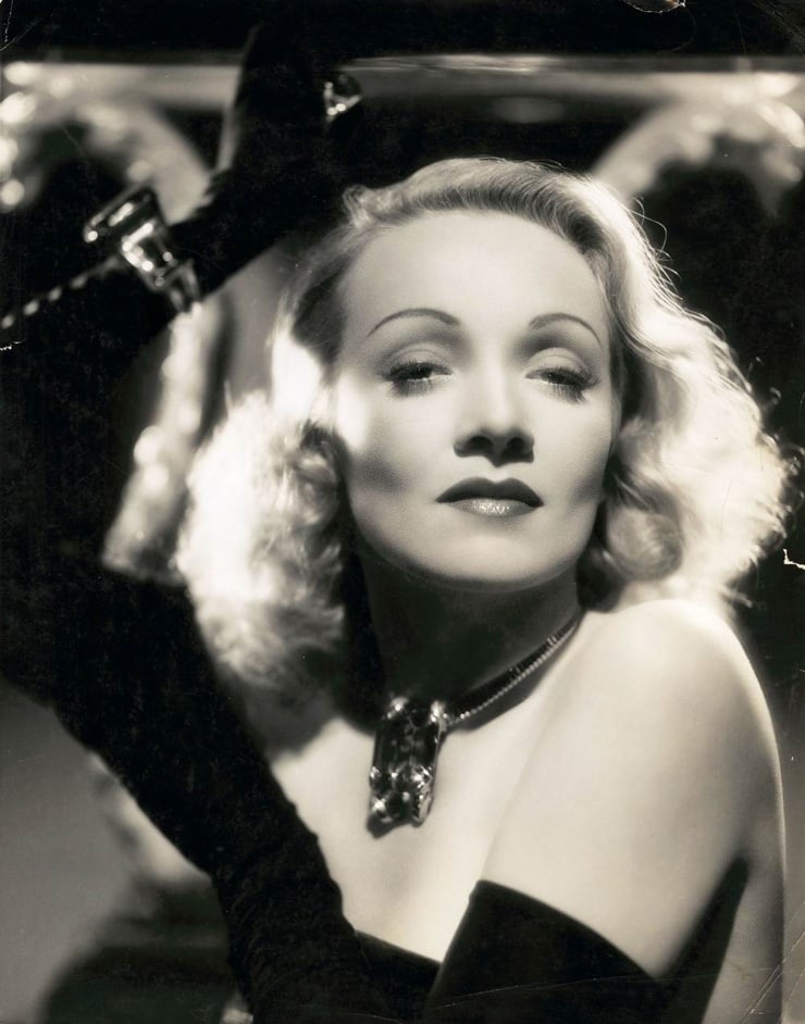 Image of Marlene Dietrich