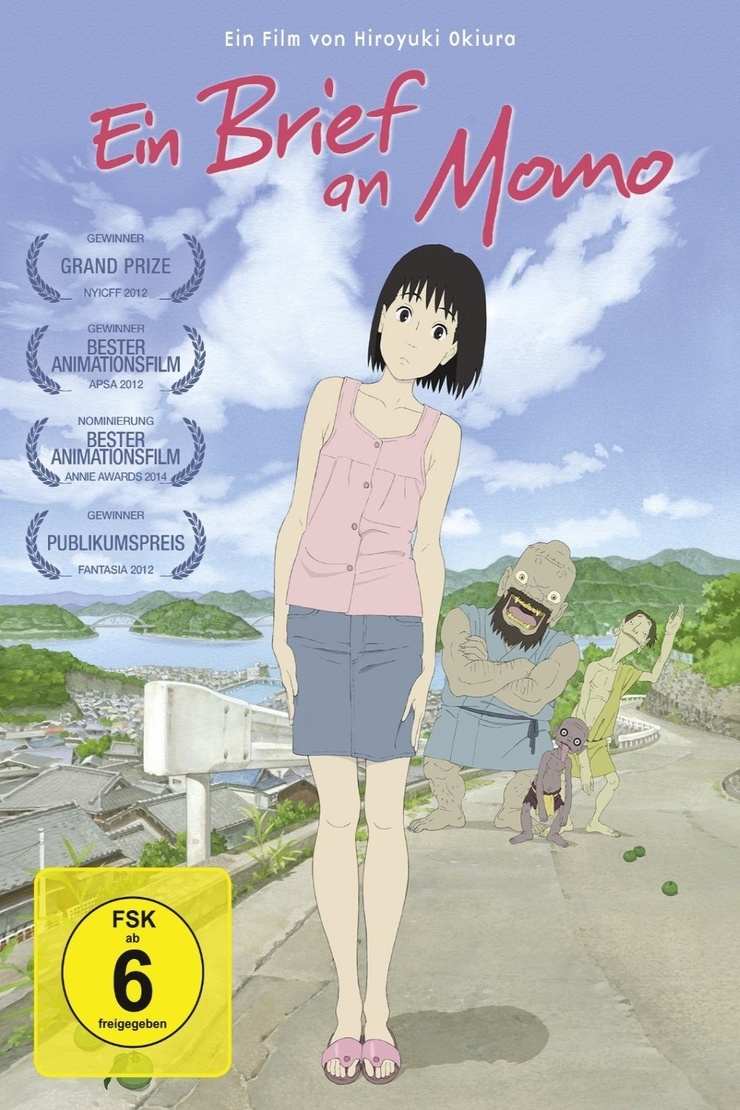 A Letter to Momo