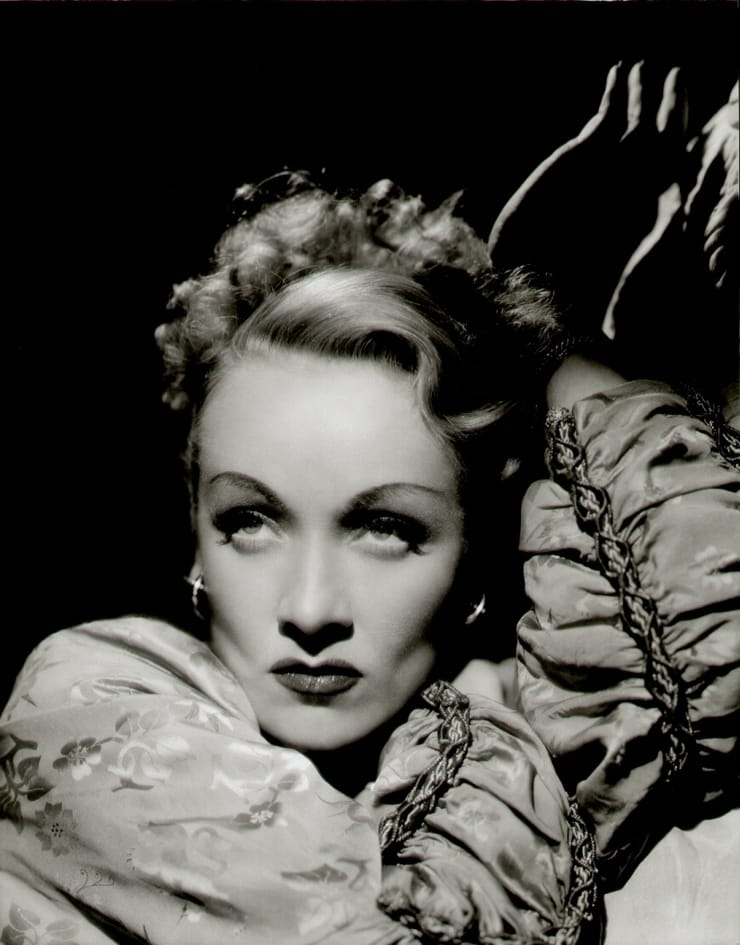 Marlene Dietrich