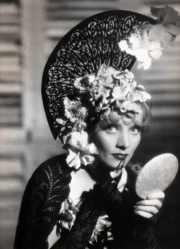 Marlene Dietrich