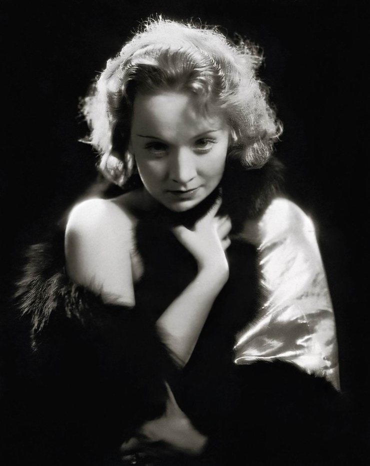 Marlene Dietrich