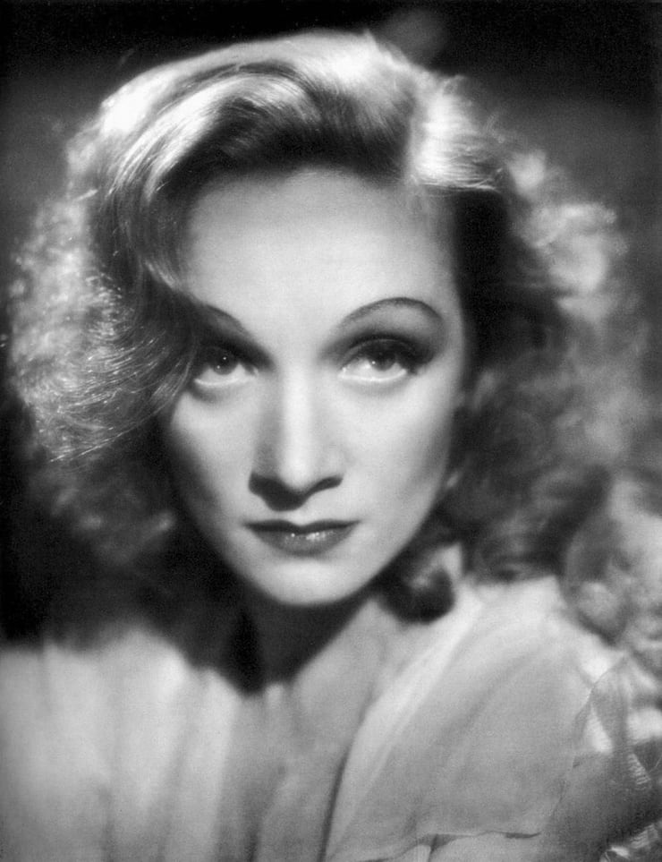 Marlene Dietrich Marlene Dietrich