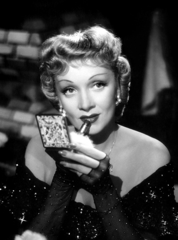 Marlene Dietrich