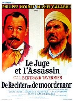 The Judge and the Assassin
