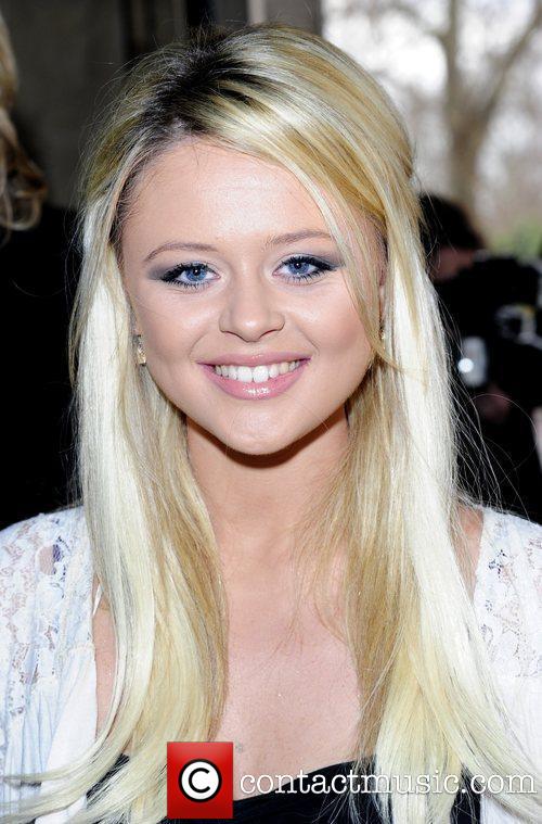 Emily Atack Emily Atack