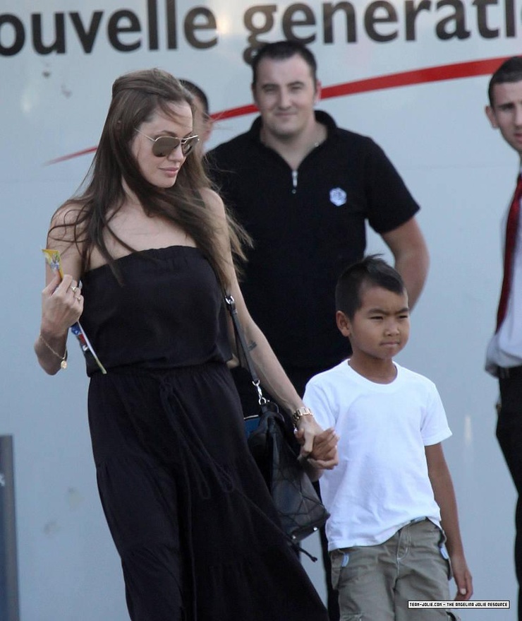 Angelina Jolie Angelina Jolie