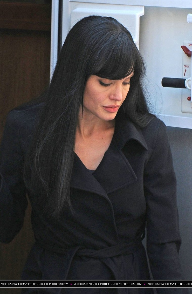 Angelina Jolie Angelina Jolie
