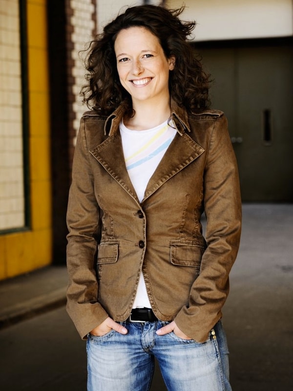 Stefanie Bentsch Stefanie Bentsch