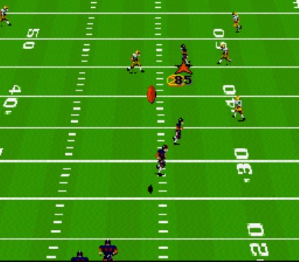 John Madden Football '93