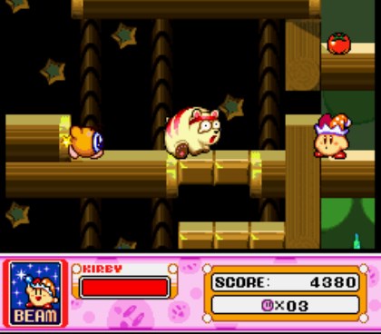 Kirby Super Star