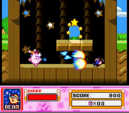 Kirby Super Star