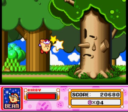 Kirby Super Star