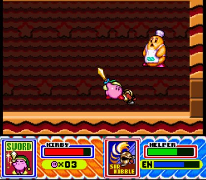 Kirby Super Star