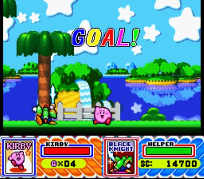 Kirby Super Star