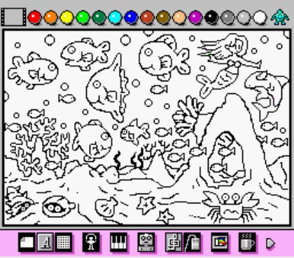 Mario Paint