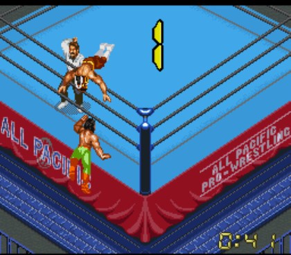 Super Fire Pro Wrestling X