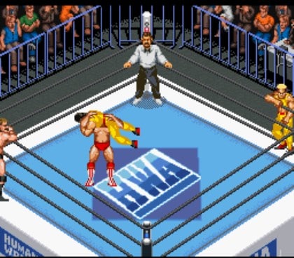 Super Fire Pro Wrestling X
