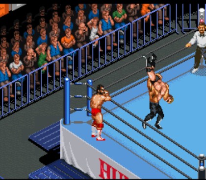 Super Fire Pro Wrestling X