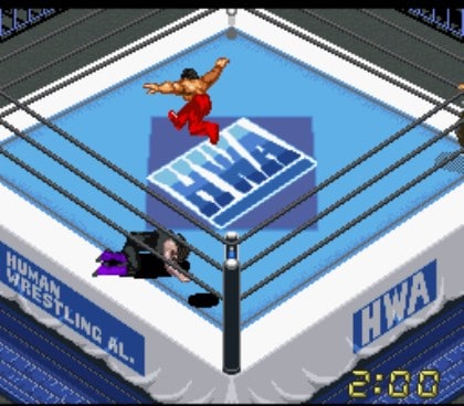 Super Fire Pro Wrestling X Premium