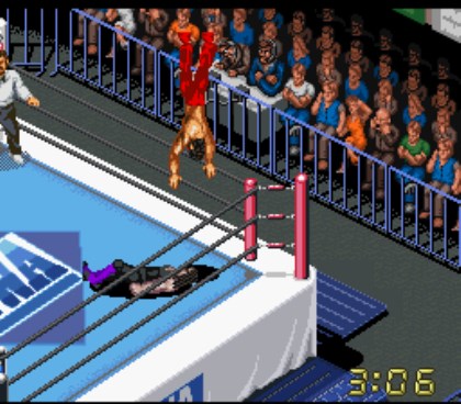 Super Fire Pro Wrestling X Premium