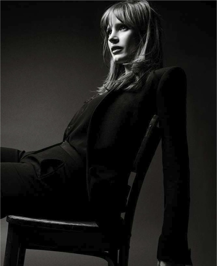 Jessica Chastain Jessica Chastain