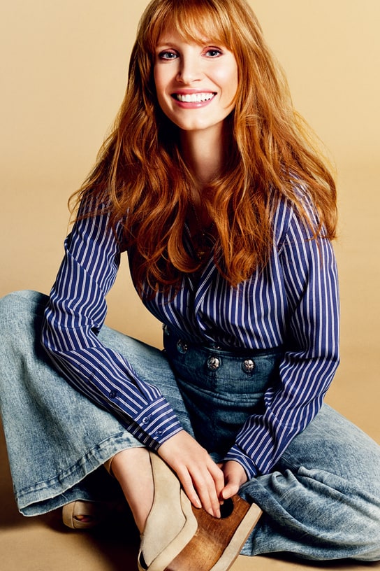 Jessica Chastain