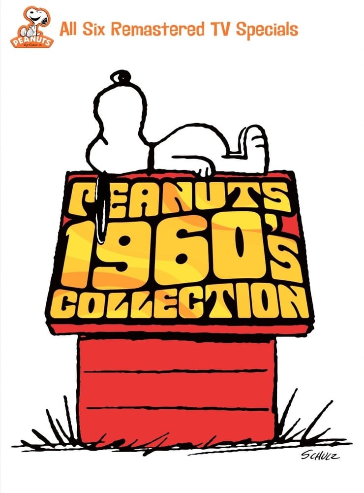 Peanuts: 1960s Collection