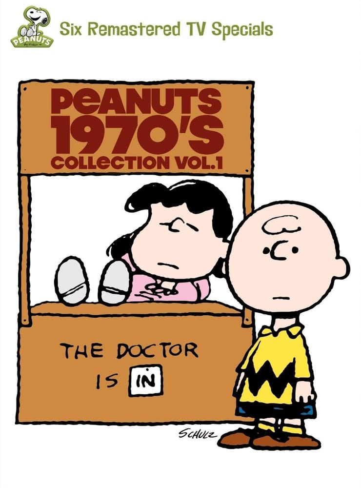 Peanuts: 1970s Collection, Vol. 1