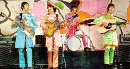 Sgt. Pepper's Lonely Hearts Club Band