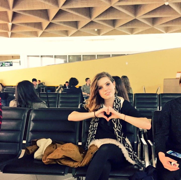 Sydney Sierota Sydney Sierota