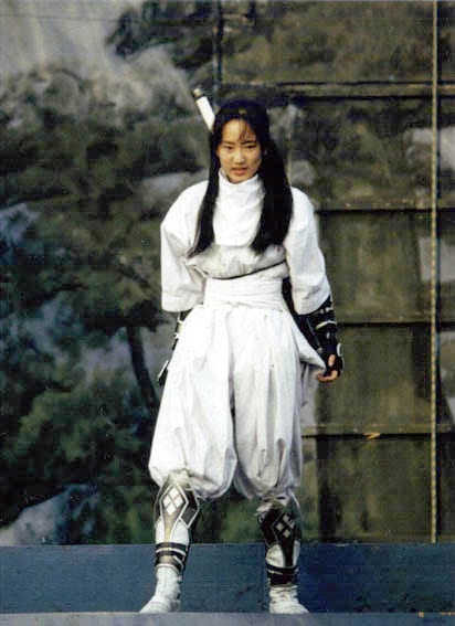 Tsuruhime (Kakuranger)